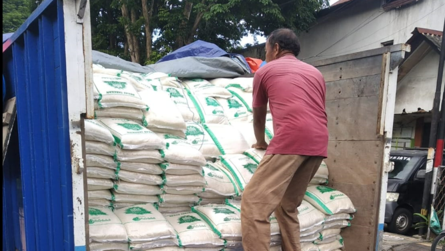 Kumpulkan SHU 94 Juta, 92% Transaksi BUM Desa Kukuh Kerambitan dari Luar Desa